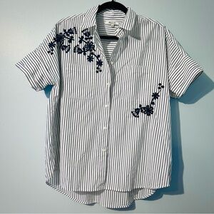 Madewell Boxy Button-Down